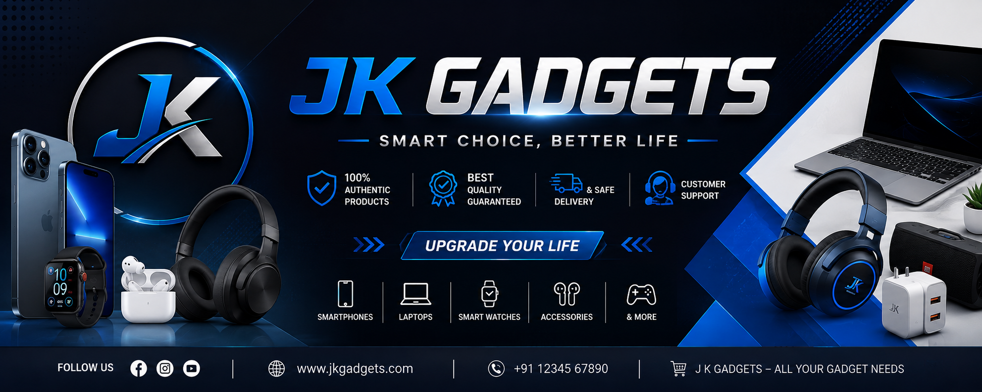 JK Gadgets