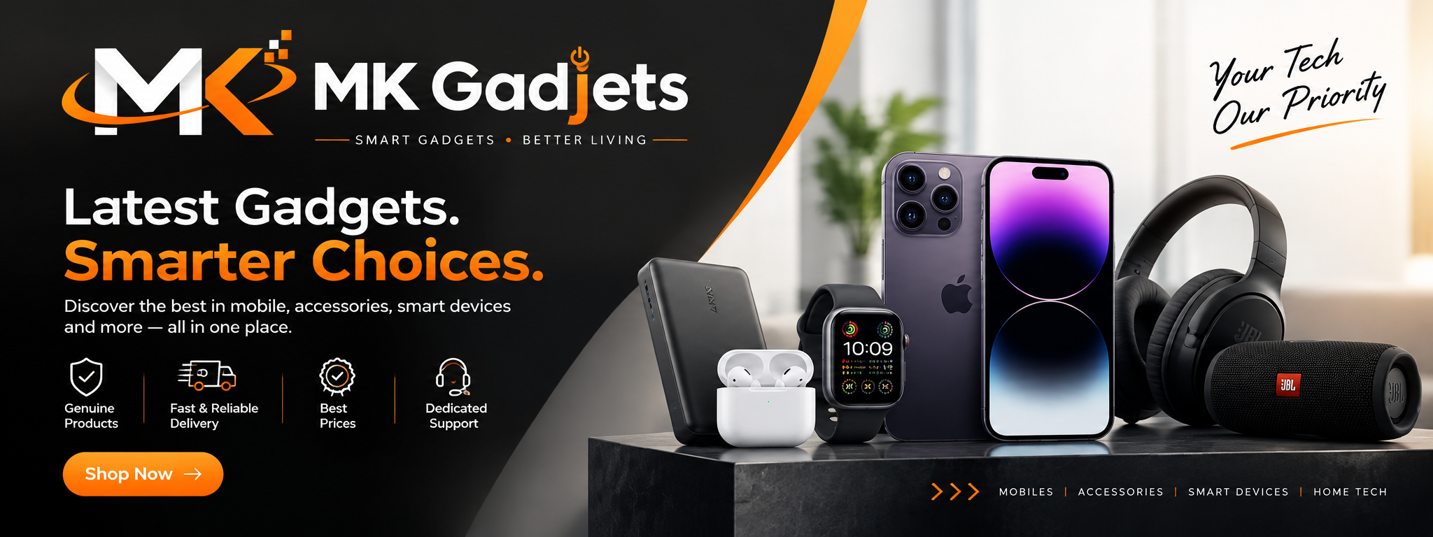 MK Gadjets