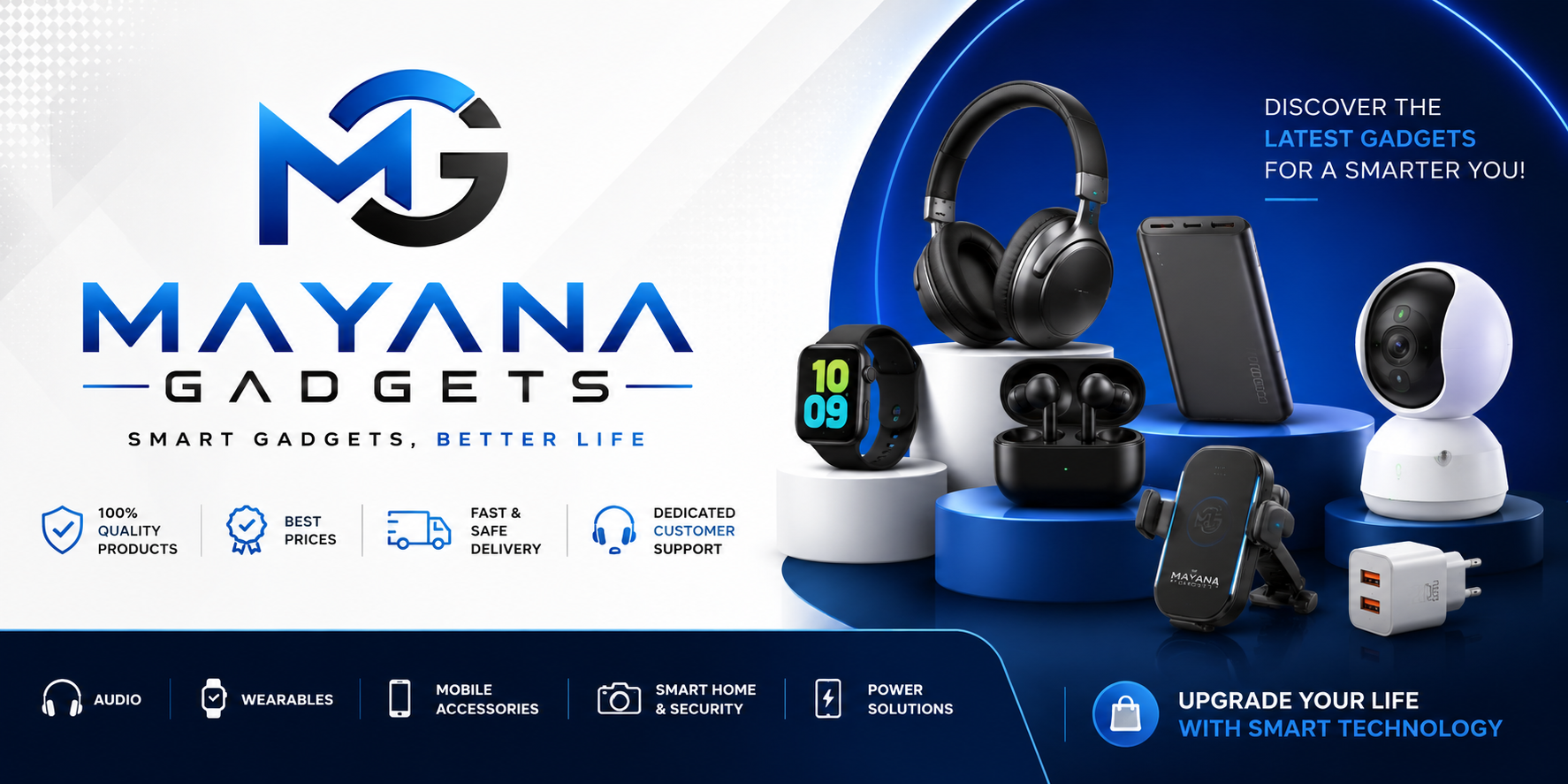 Mayana Gadgets