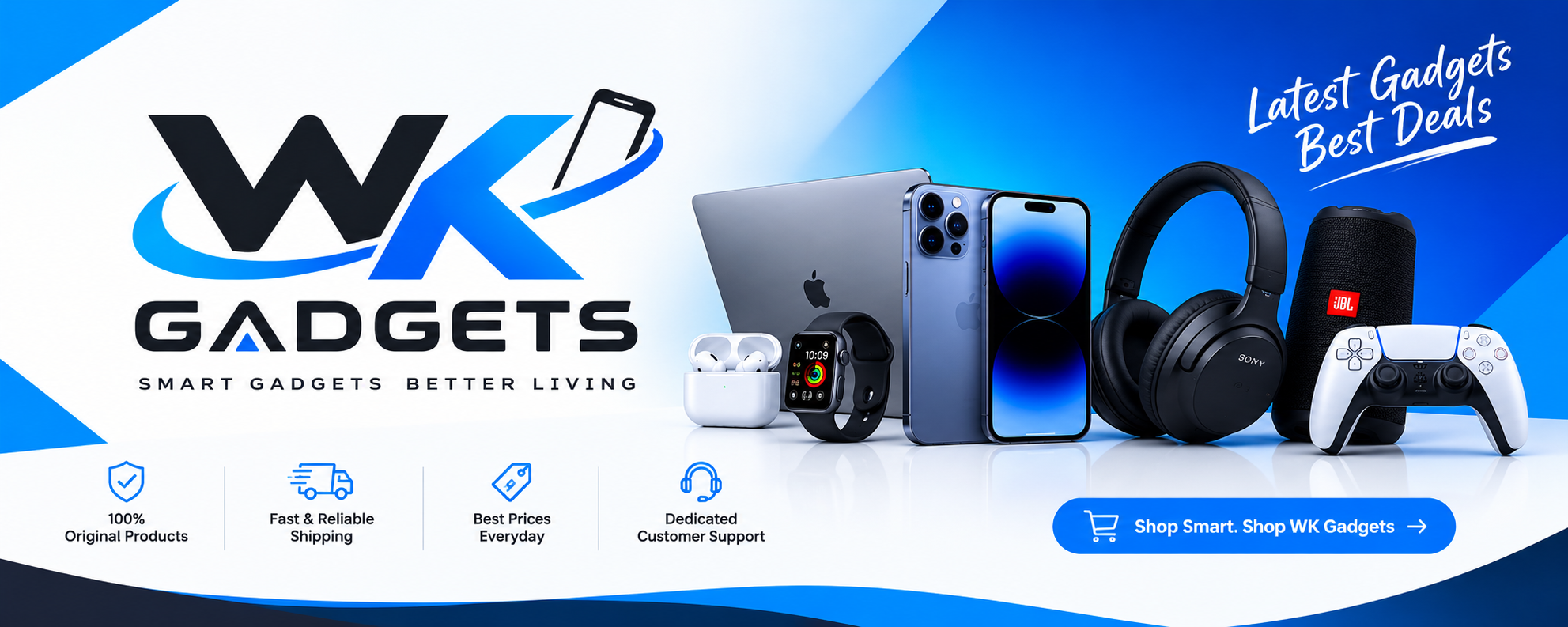 WK Gadgets