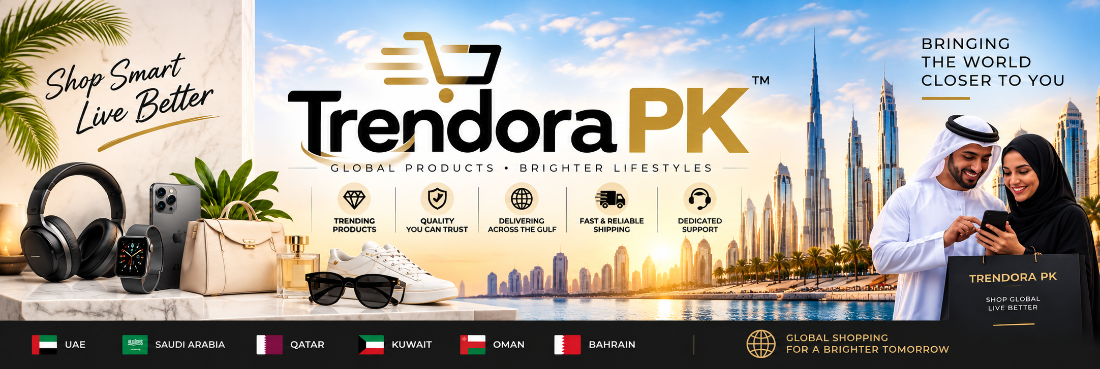 Trendora PK