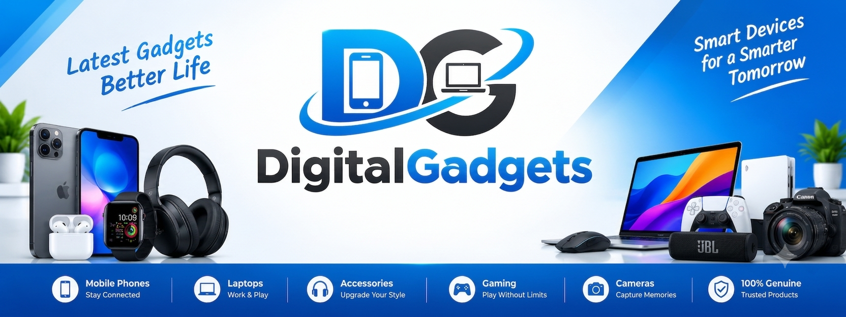 Digital Gadgets