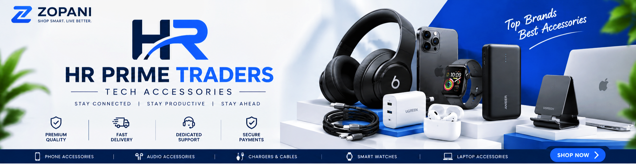 Hr prime traders