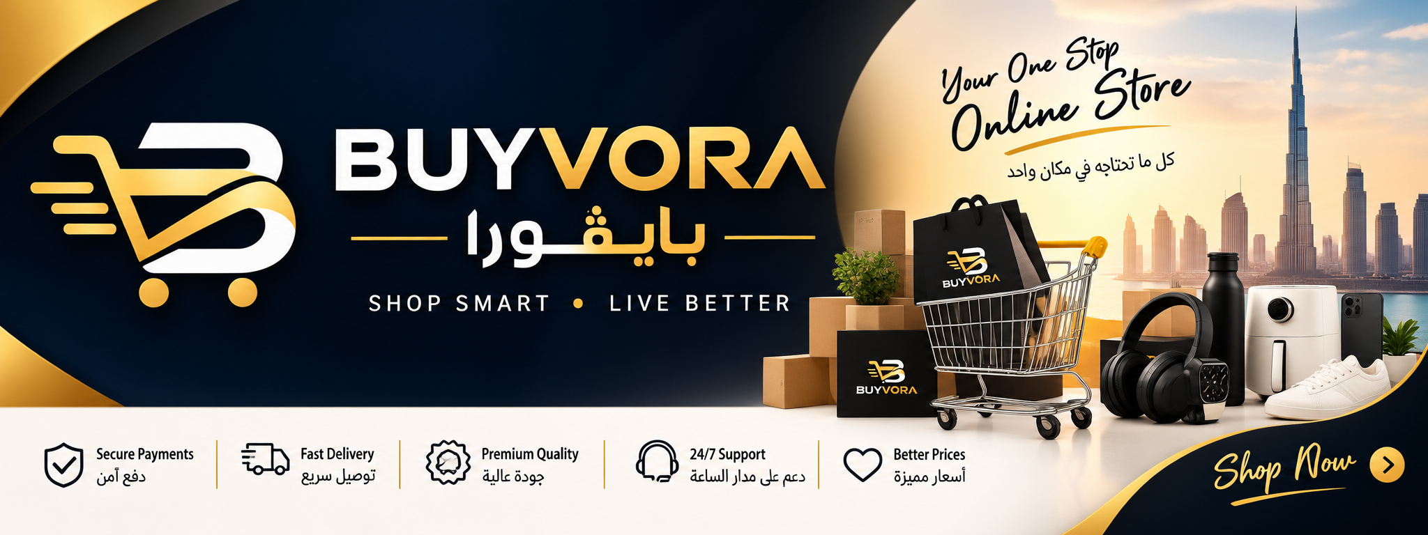 BuyVora