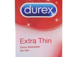 10-Piece Extra Thin Condom