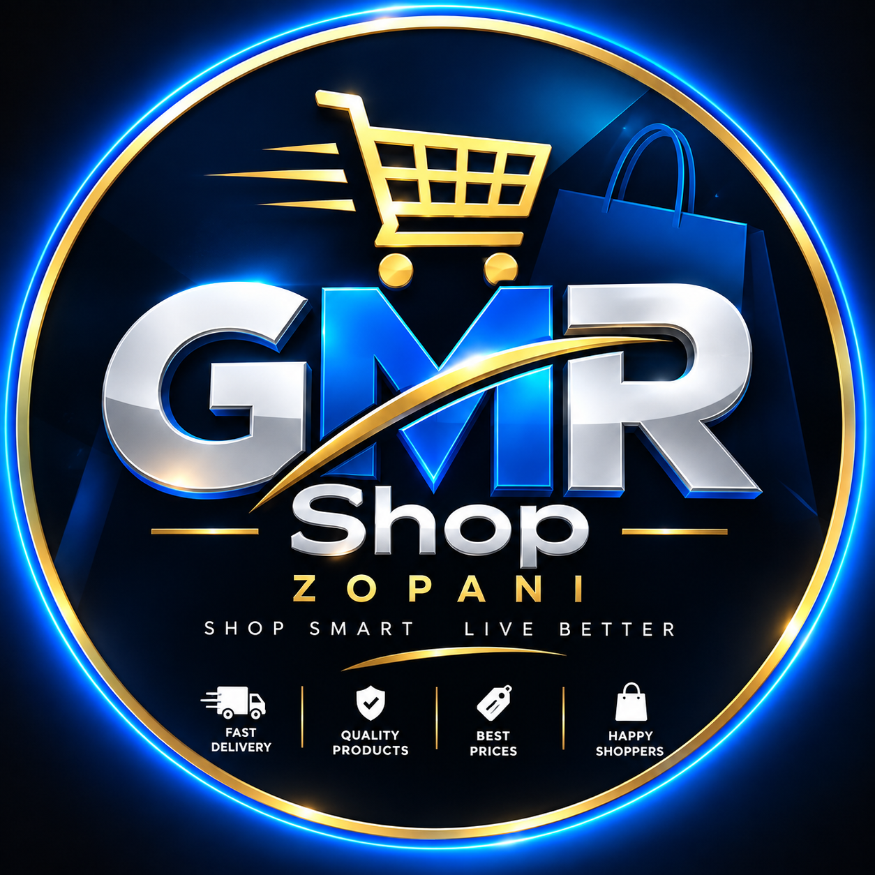 GMR Shop