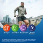 120-Tablet Men Multivitamin And Multimineral Supplement - Image 3