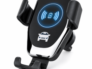 Auto Clamping Wireless Car Charger – Car Phone Holder Charger