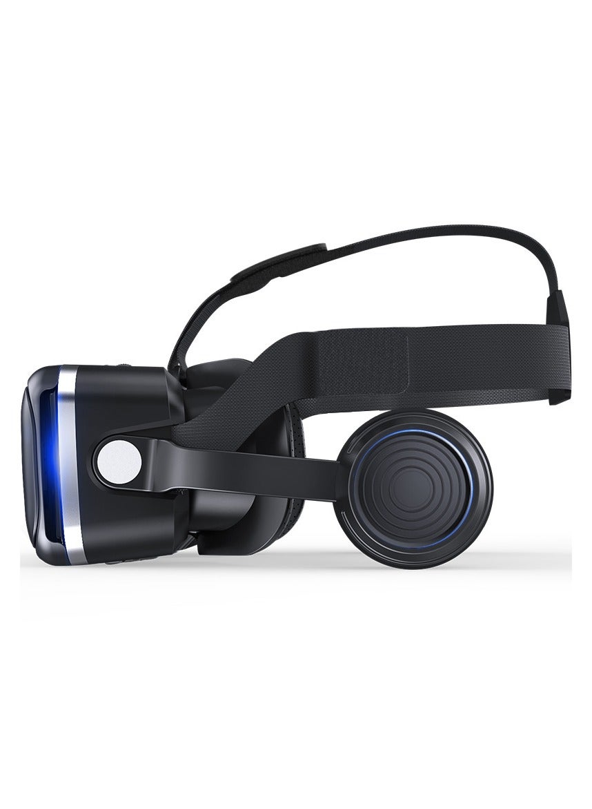 3D VR Box Glasses for Movies & Games with Remote Control - Image 3