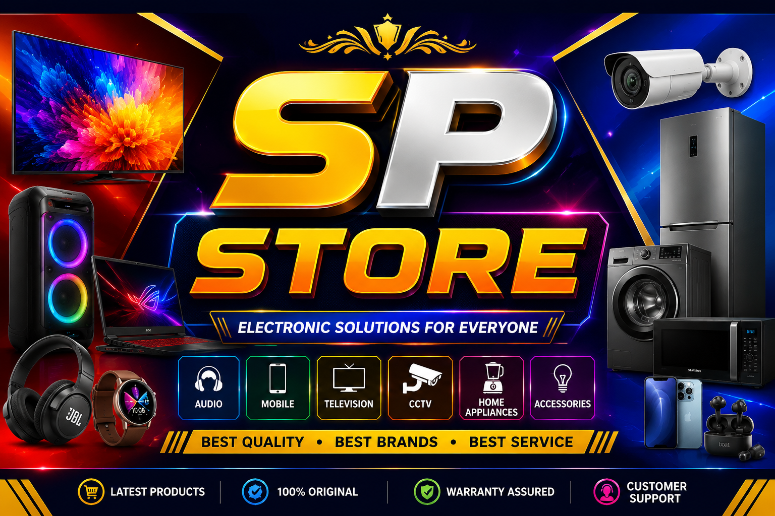 SP store