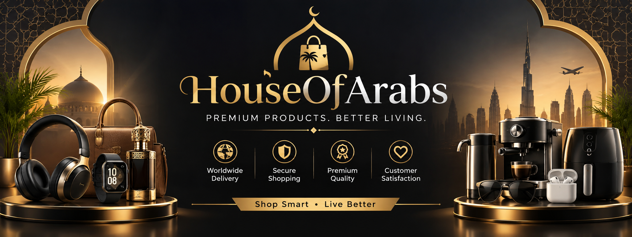 House Of Arabs