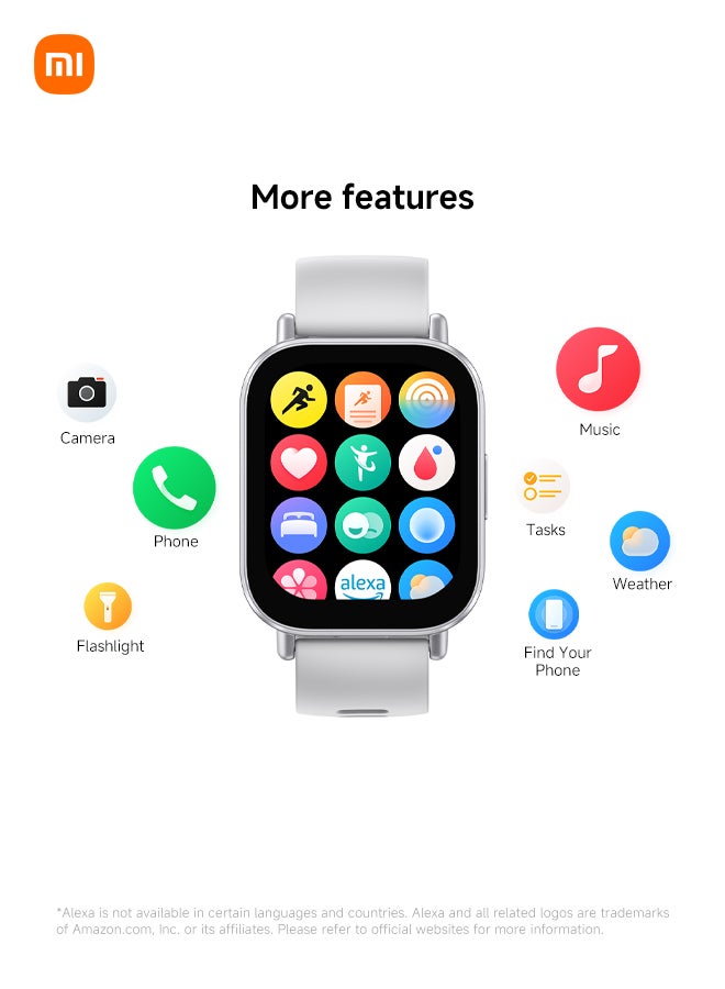 Xiaomi Redmi Watch 5 Active - Image 3