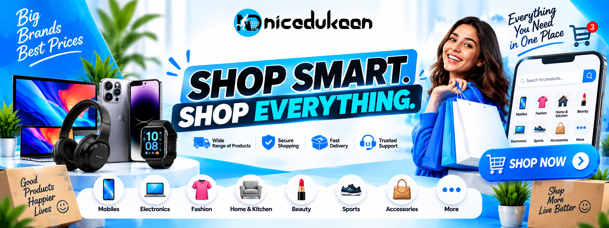 NiceDukaan