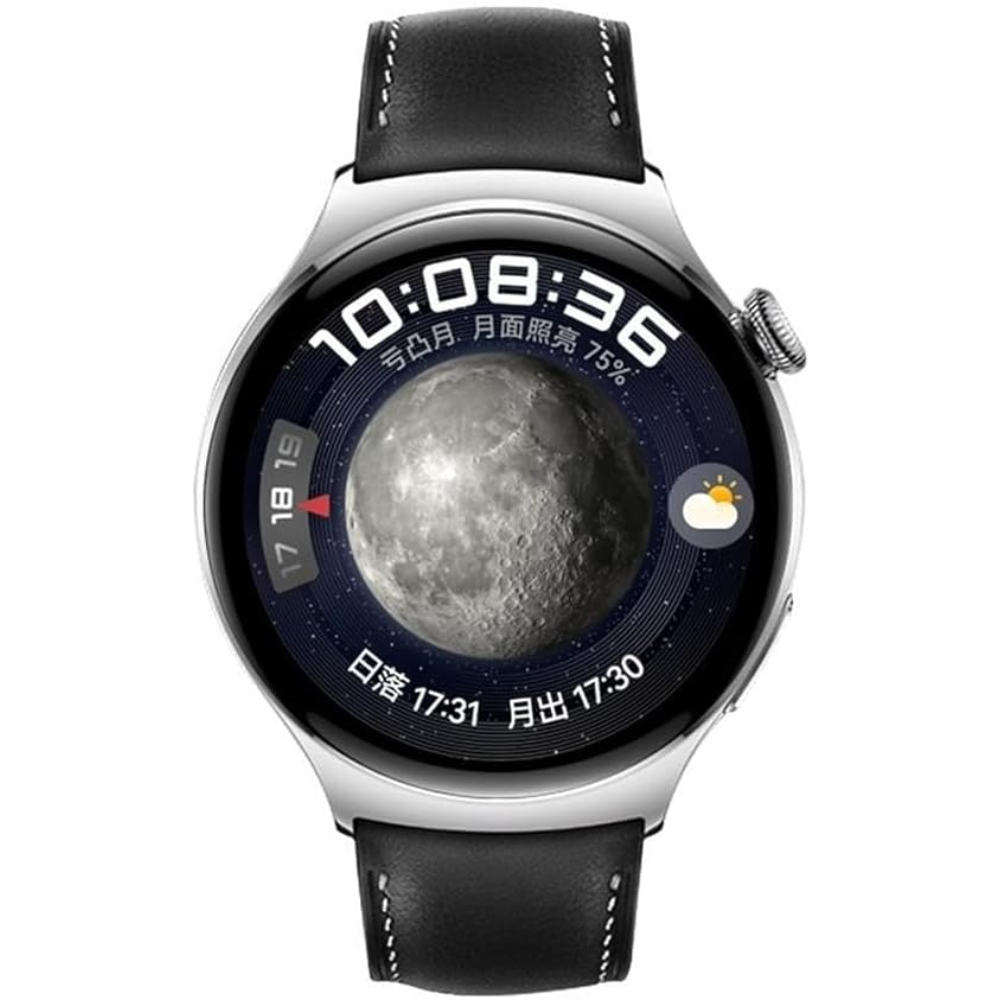 Haino Teko RW-34 Smart Watch - 1.96 inch AMOLED Display, 3 Strap Set, Fitness Tracker for Men & Boys - Image 2