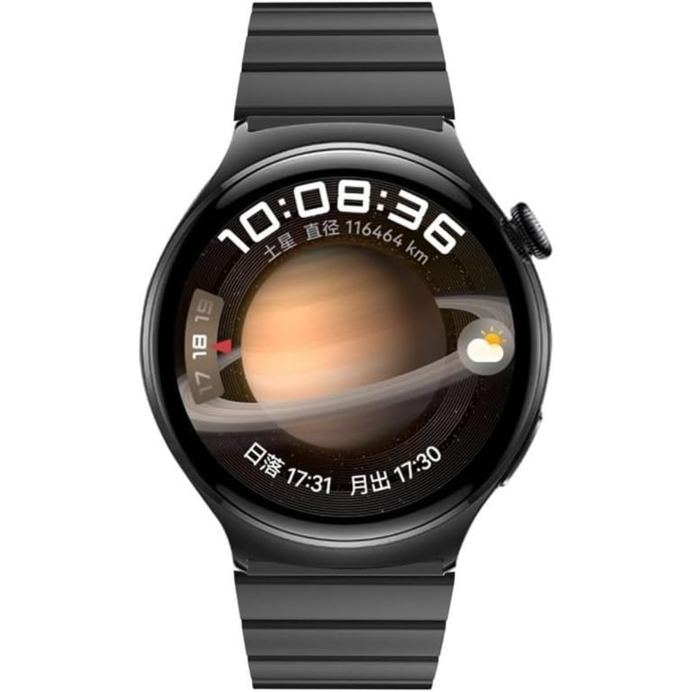 Haino Teko RW-34 Smart Watch - 1.96 inch AMOLED Display, 3 Strap Set, Fitness Tracker for Men & Boys - Image 3