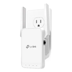 TP-Link AC1200 WiFi Range Extender Dual Band 1200Mbps Signal Booster, OneMesh, Ethernet Port – RE315