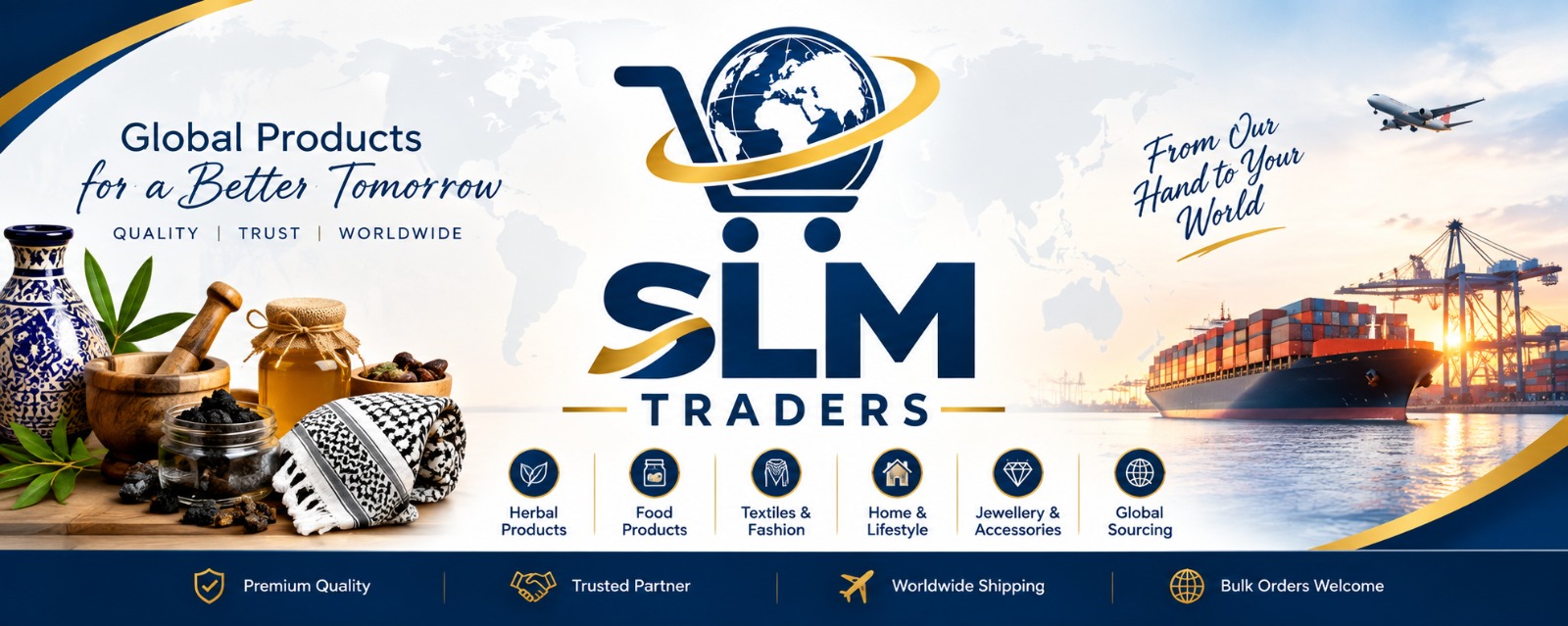SLMTRADERS