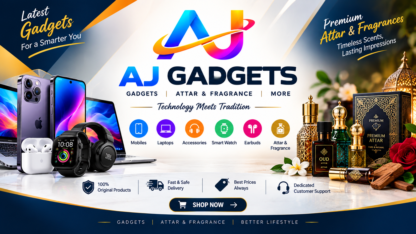 AJ GADGETS